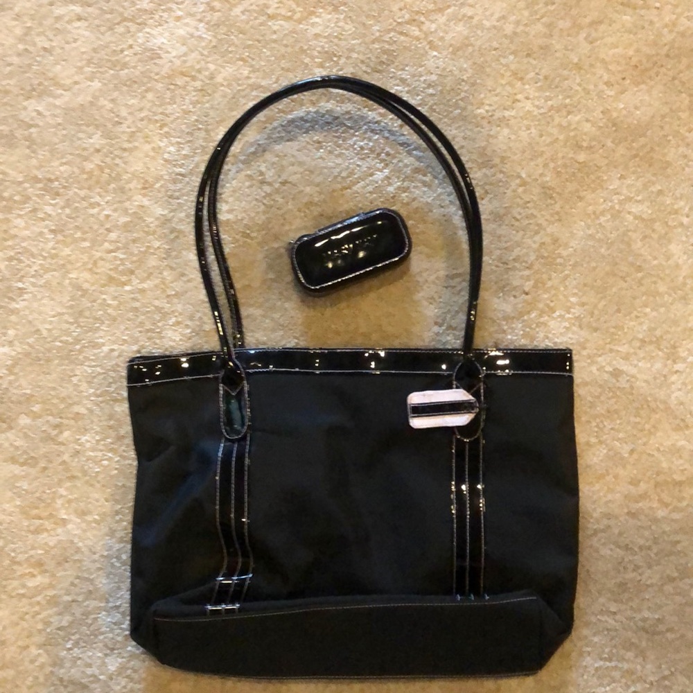 Mary Kay purse with leopard